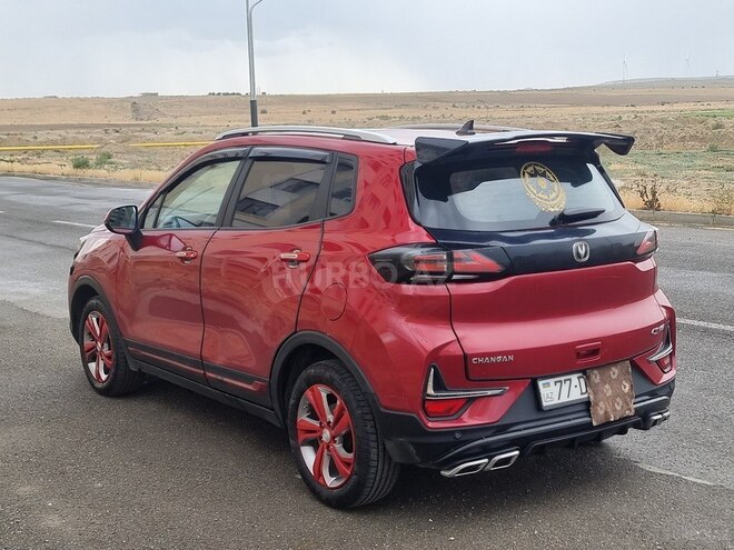 Changan CS 15 2020, 148,000 km - 1.5 l - Bakı
