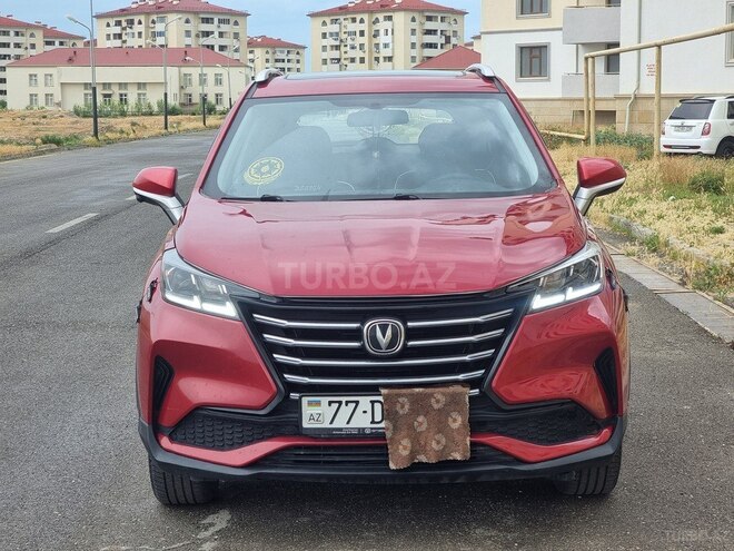Changan CS 15 2020, 148,000 km - 1.5 l - Bakı