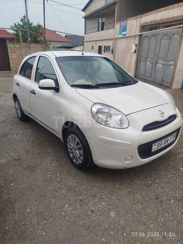 Nissan Micra 2013, 89,000 km - 1.2 л - Bakı
