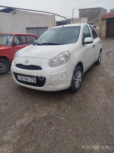 Nissan Micra 2013, 89,000 km - 1.2 л - Bakı