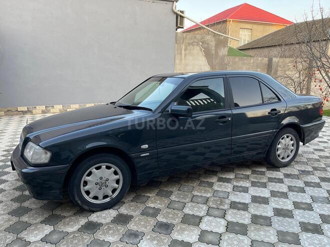 Mercedes C 180 1998, 195,867 km - 1.8 l - Bakı