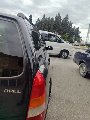 Opel Astra 1999, 528,747 km - 1.6 l - Xaçmaz