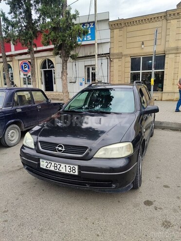 Opel Astra 1999, 528,747 km - 1.6 l - Xaçmaz