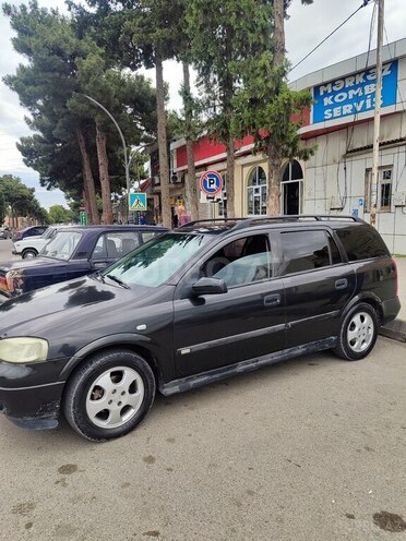 Opel Astra 1999, 528,747 km - 1.6 l - Xaçmaz