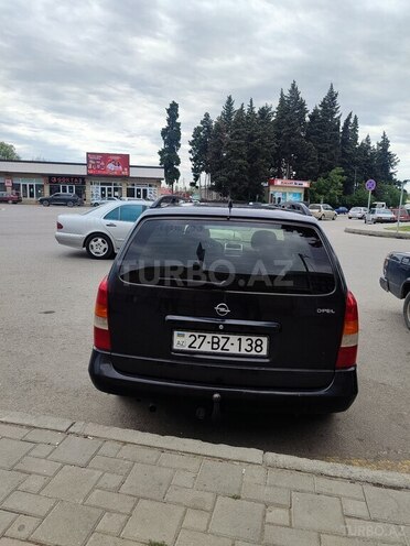 Opel Astra 1999, 528,747 km - 1.6 l - Xaçmaz