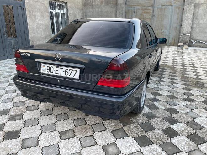 Mercedes C 180 1998, 195,867 km - 1.8 l - Bakı
