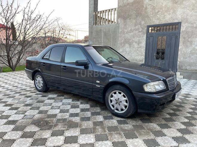 Mercedes C 180 1998, 195,867 km - 1.8 l - Bakı