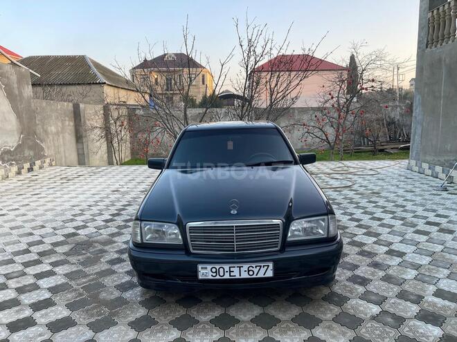Mercedes C 180 1998, 195,867 km - 1.8 l - Bakı