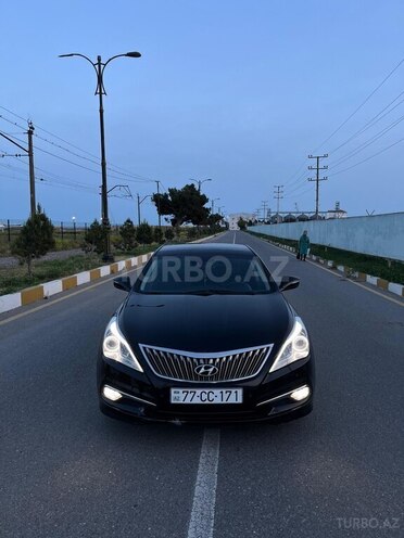 Hyundai Grandeur 2014, 170,000 km - 2.2 l - Bakı