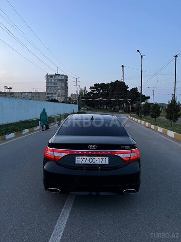 Hyundai Grandeur 2014, 170,000 km - 2.2 l - Bakı