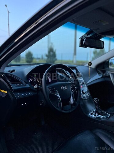 Hyundai Grandeur 2014, 170,000 km - 2.2 l - Bakı