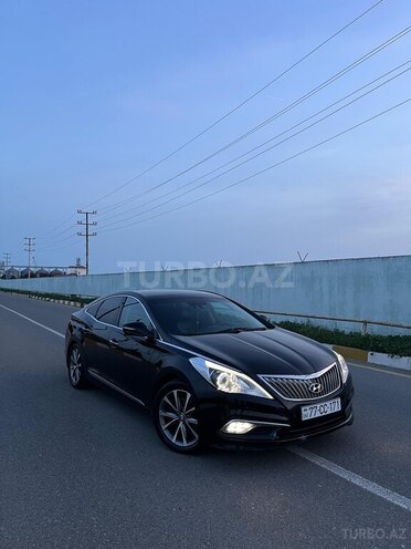 Hyundai Grandeur 2014, 170,000 km - 2.2 l - Bakı