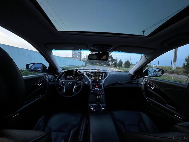 Hyundai Grandeur 2014, 170,000 km - 2.2 l - Bakı
