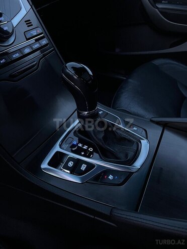 Hyundai Grandeur 2014, 170,000 km - 2.2 l - Bakı