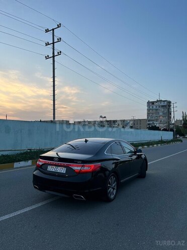 Hyundai Grandeur 2014, 170,000 km - 2.2 l - Bakı