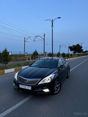 Hyundai Grandeur 2014, 170,000 km - 2.2 l - Bakı