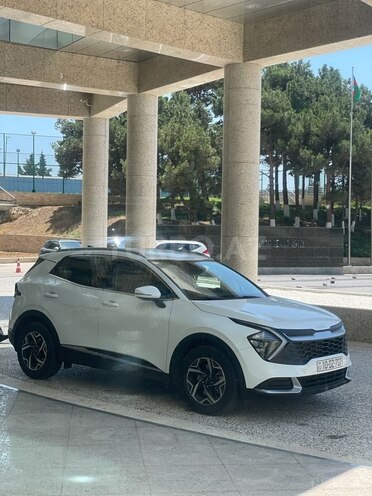Kia Sportage 2022, 91,000 km - 1.6 л - Bakı