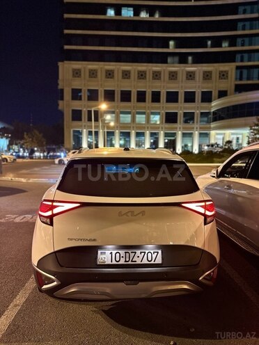 Kia Sportage 2022, 91,000 km - 1.6 л - Bakı