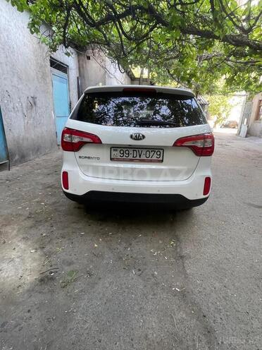 Kia Sorento 2012, 85,547 km - 2.4 l - Bakı