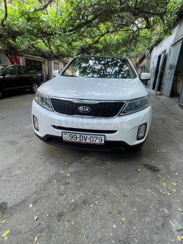 Kia Sorento 2012, 85,547 km - 2.4 l - Bakı