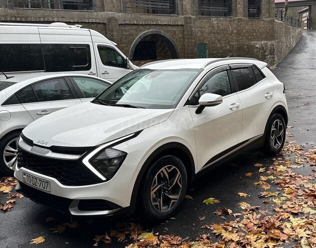 Kia Sportage 2022, 91,000 km - 1.6 л - Bakı