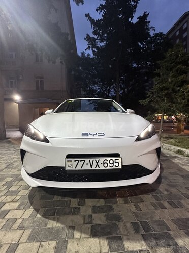BYD  2025, 0 km - 1.5 l - Bakı