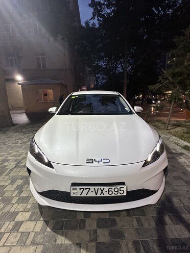 BYD  2025, 0 km - 1.5 l - Bakı