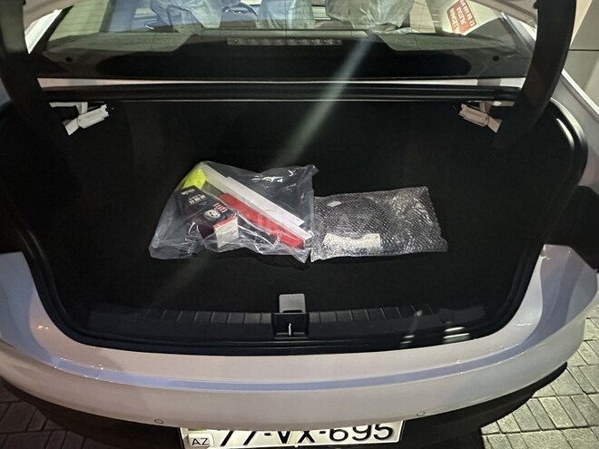 BYD  2025, 0 km - 1.5 l - Bakı