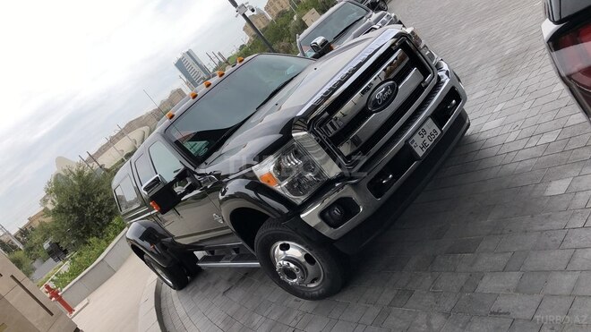 Ford F-450 2011, 7,000 km - 6.7 л - Bakı