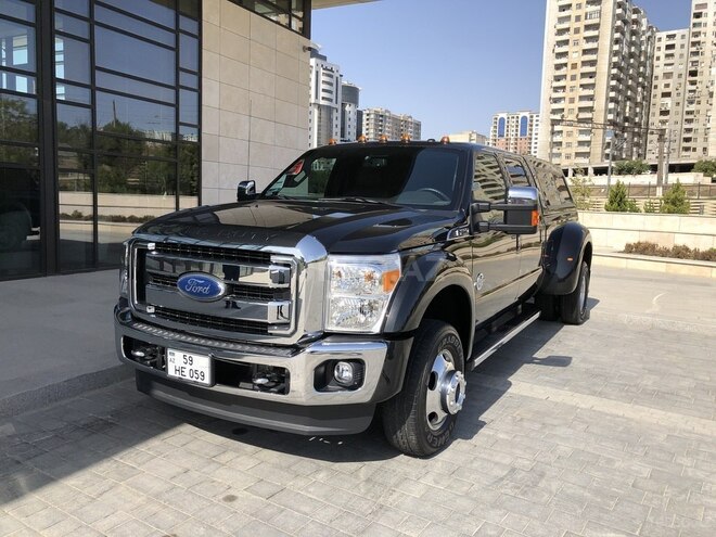 Ford F-450 2011, 7,000 km - 6.7 л - Bakı