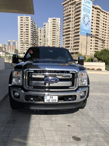 Ford F-450 2011, 7,000 km - 6.7 л - Bakı