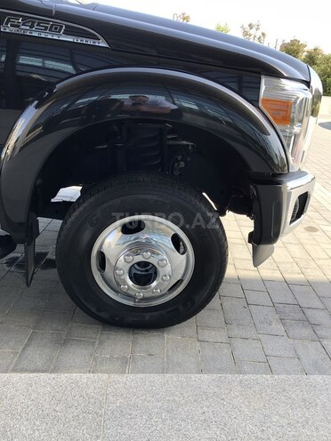 Ford F-450 2011, 7,000 km - 6.7 л - Bakı