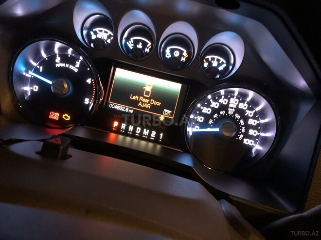 Ford F-450 2011, 7,000 km - 6.7 л - Bakı