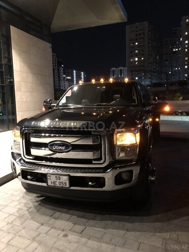 Ford F-450 2011, 7,000 km - 6.7 л - Bakı