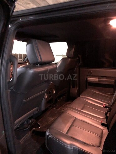 Ford F-450 2011, 7,000 km - 6.7 л - Bakı