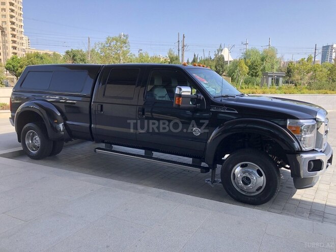 Ford F-450 2011, 7,000 km - 6.7 л - Bakı