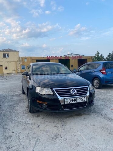 Volkswagen Passat 2006, 327,000 km - 2.0 l - Bakı