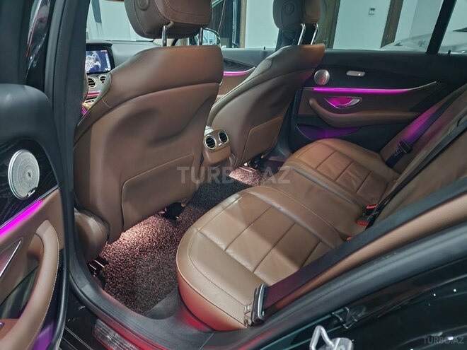 Mercedes E 220 d 2017, 140,000 km - 2.2 l - Bakı