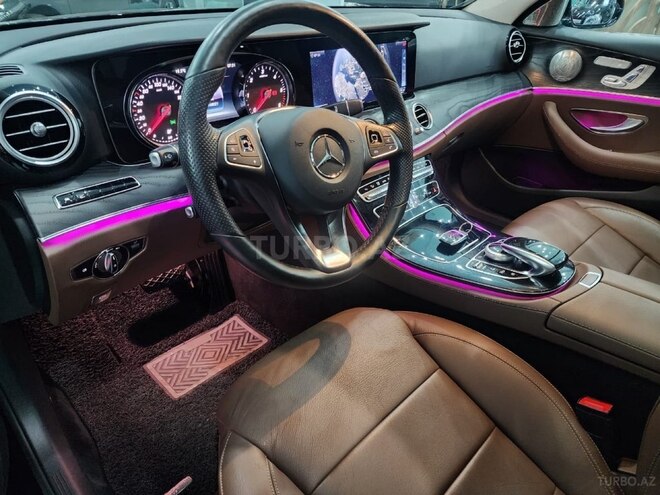 Mercedes E 220 d 2017, 140,000 km - 2.2 l - Bakı