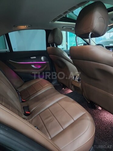 Mercedes E 220 d 2017, 140,000 km - 2.2 l - Bakı