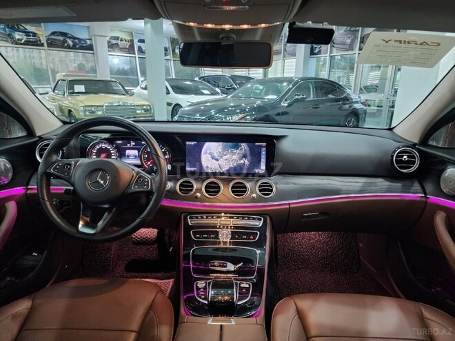 Mercedes E 220 d 2017, 140,000 km - 2.2 l - Bakı