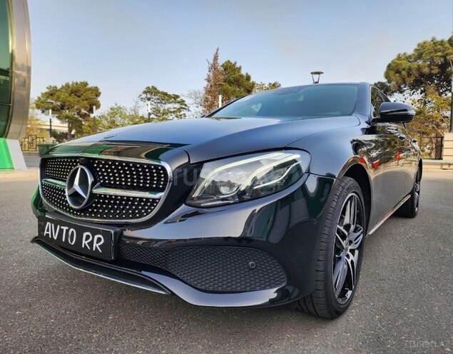 Mercedes E 220 d 2017, 140,000 km - 2.2 l - Bakı