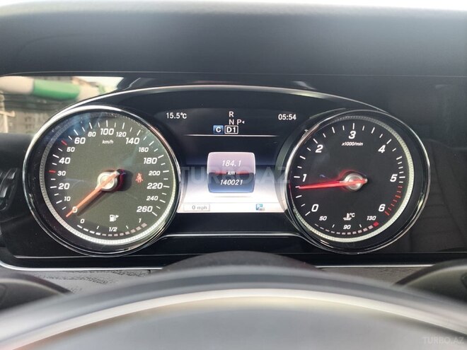 Mercedes E 220 d 2017, 140,000 km - 2.2 l - Bakı