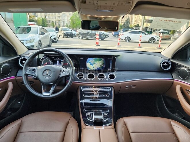 Mercedes E 220 d 2017, 140,000 km - 2.2 l - Bakı
