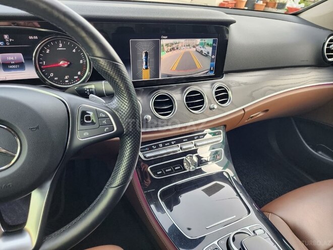 Mercedes E 220 d 2017, 140,000 km - 2.2 l - Bakı