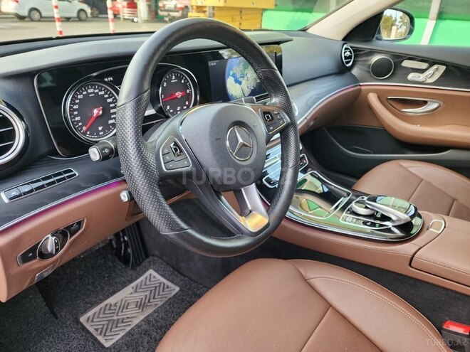 Mercedes E 220 d 2017, 140,000 km - 2.2 l - Bakı