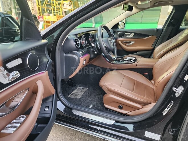 Mercedes E 220 d 2017, 140,000 km - 2.2 l - Bakı