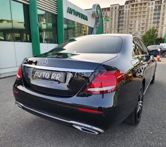 Mercedes E 220 d 2017, 140,000 km - 2.2 l - Bakı
