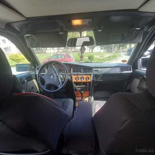 Mercedes 190 1992, 446,000 km - 2.0 л - Bakı