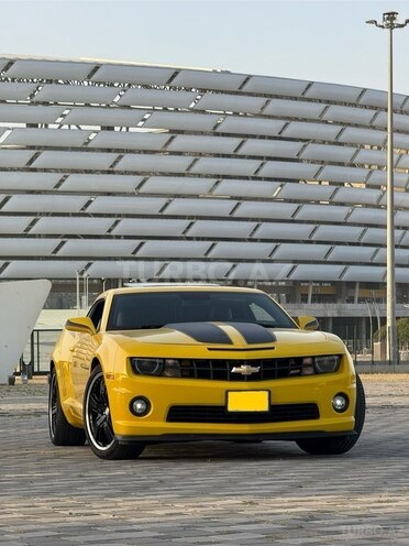 Chevrolet Camaro 2010, 127,111 km - 6.2 l - Bakı